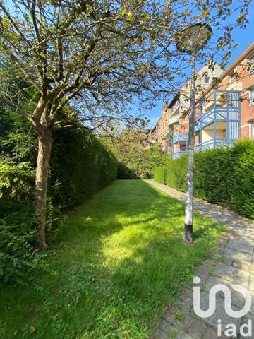 Appartement à vendre 3 pièces 65 m² Villeneuve-d'Ascq