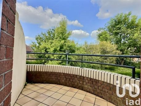 Appartement à vendre 3 pièces 65 m² Villeneuve-d'Ascq