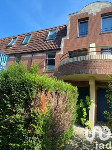 Appartement à vendre 3 pièces 65 m² Villeneuve-d'Ascq