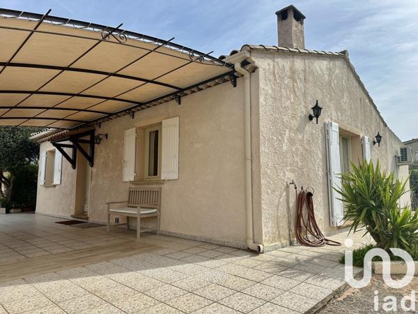 Maison 5 pièces de 137 m² à Pertuis (84120)