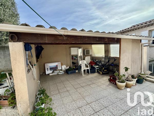 Maison 5 pièces de 137 m² à Pertuis (84120)