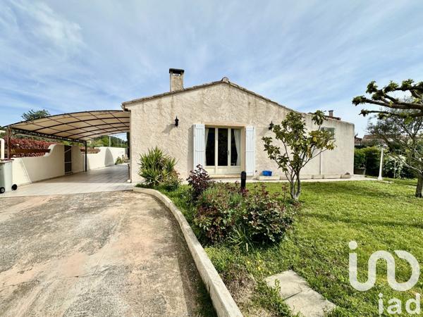 Maison 5 pièces de 137 m² à Pertuis (84120)