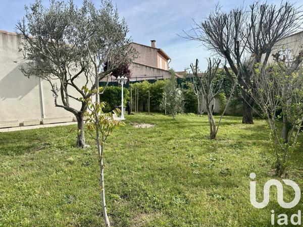 Maison 5 pièces de 137 m² à Pertuis (84120)