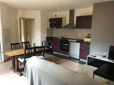 Appartement à louer - 2 pièces - 44 m² Toulouse (31500)