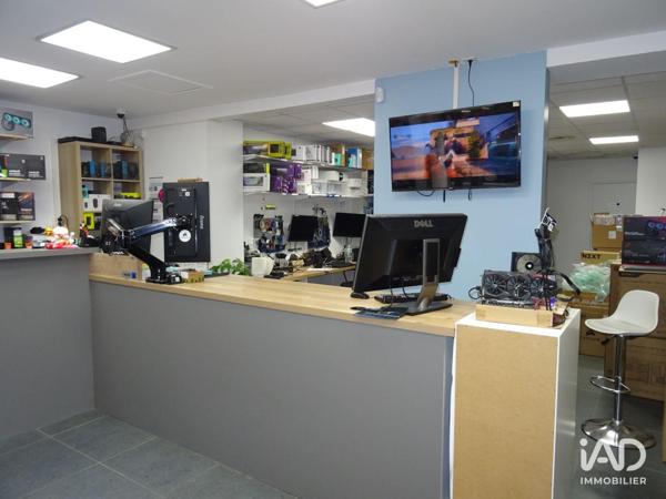 Murs commerciaux  à vendre 87 m² Paris 12