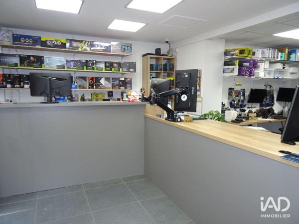 Murs commerciaux  à vendre 87 m² Paris 12