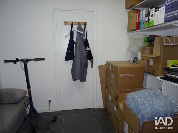 Murs commerciaux  à vendre 87 m² Paris 12