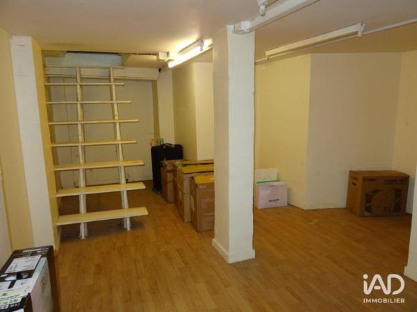 Murs commerciaux  à vendre 87 m² Paris 12