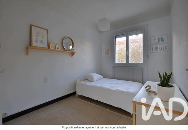 Appartement à vendre 3 pièces 54 m² Perpignan