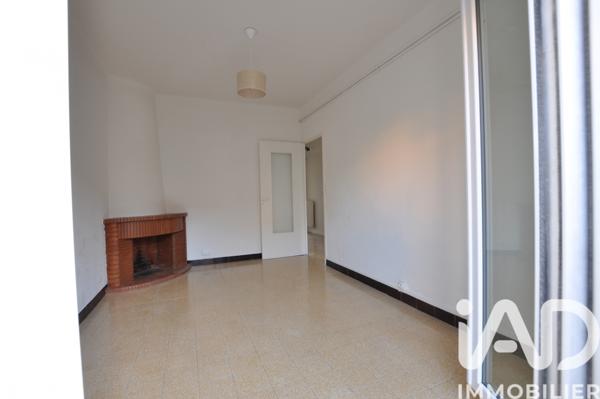 Appartement à vendre 3 pièces 54 m² Perpignan