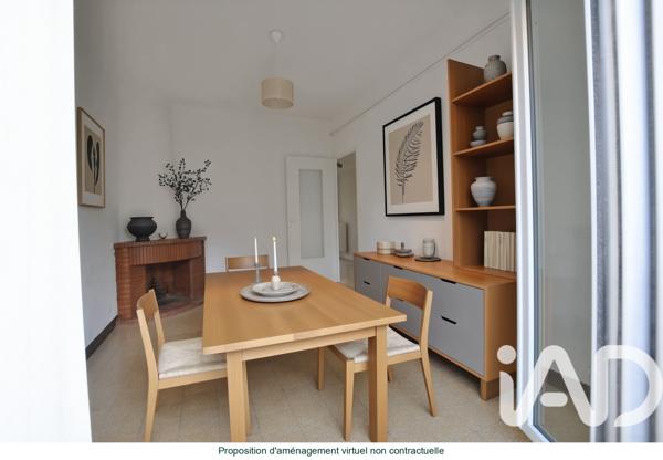 Appartement à vendre 3 pièces 54 m² Perpignan