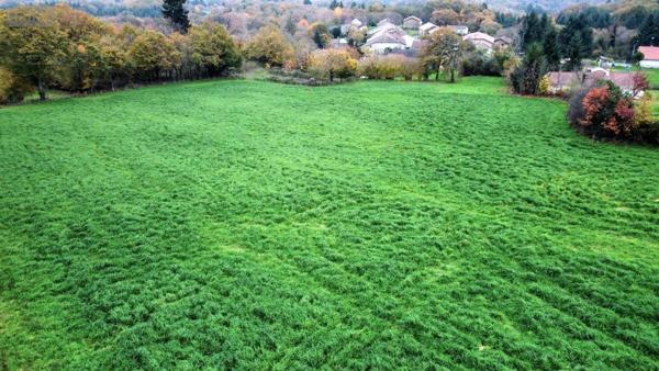 Terrain à Batir à vendre à Saint-Junien en Haute-Vienne (87200), ref : 87056-663