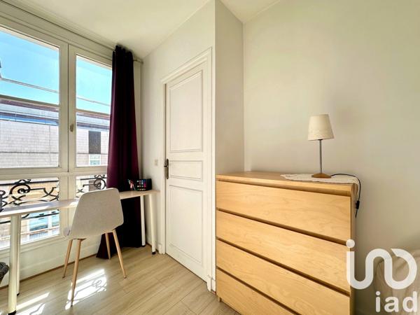 Appartement 4 pièces de 87 m² à Paris (75014)