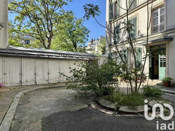 Appartement 4 pièces de 87 m² à Paris (75014)