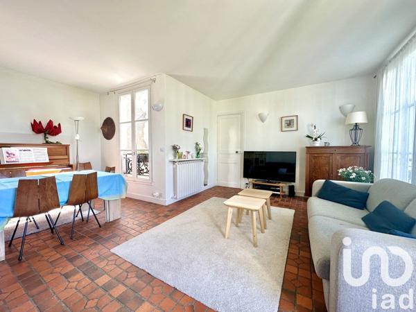 Appartement 4 pièces de 87 m² à Paris (75014)