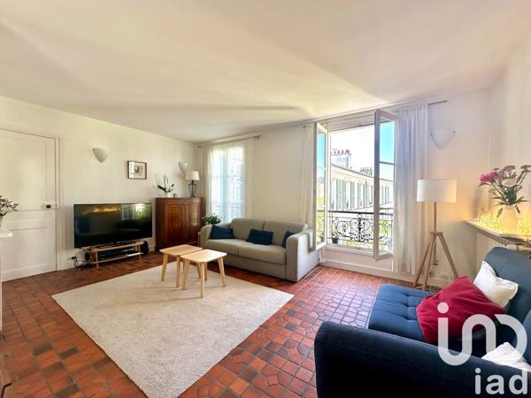 Appartement 4 pièces de 87 m² à Paris (75014)
