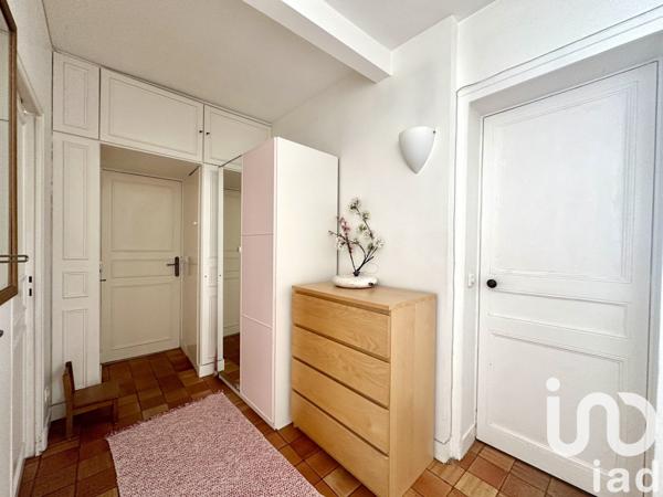 Appartement 4 pièces de 87 m² à Paris (75014)