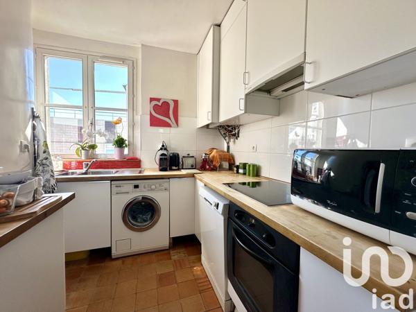 Appartement 4 pièces de 87 m² à Paris (75014)