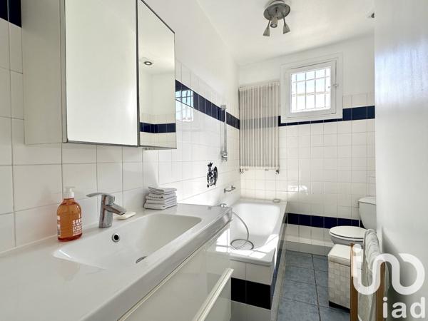 Appartement 4 pièces de 87 m² à Paris (75014)