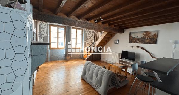 Location Appartement meublé 3 pièces 63.32 m² - Chambéry 73000