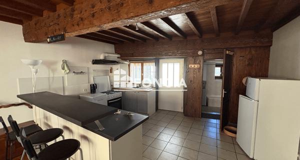 Location Appartement meublé 3 pièces 63.32 m² - Chambéry 73000