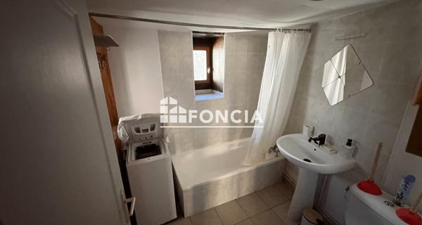 Location Appartement meublé 3 pièces 63.32 m² - Chambéry 73000