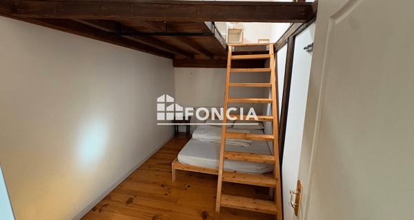 Location Appartement meublé 3 pièces 63.32 m² - Chambéry 73000