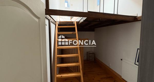 Location Appartement meublé 3 pièces 63.32 m² - Chambéry 73000