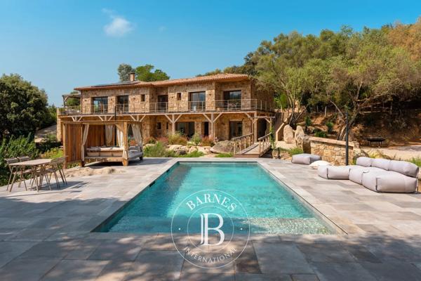 Porticcio, Villa 5 Chambres -  270 m² à vendre