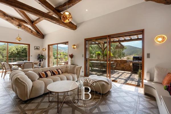 Porticcio, Villa 5 Chambres -  270 m² à vendre