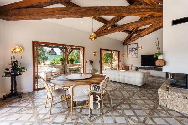 Porticcio, Villa 5 Chambres -  270 m² à vendre