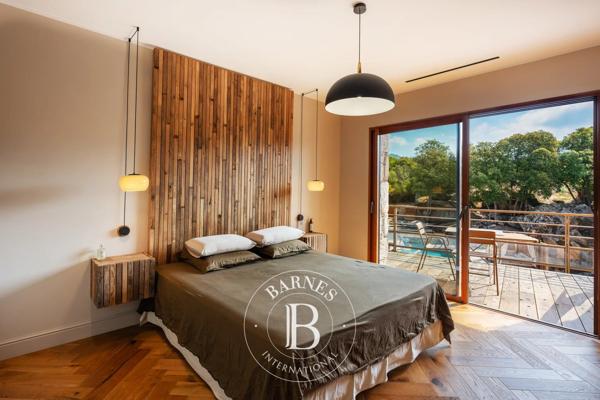 Porticcio, Villa 5 Chambres -  270 m² à vendre