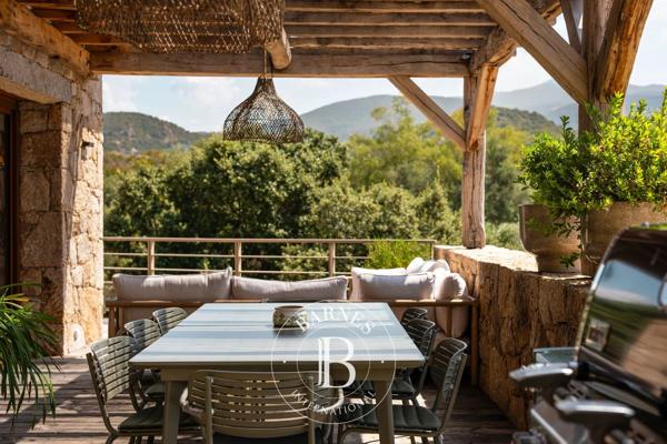 Porticcio, Villa 5 Chambres -  270 m² à vendre