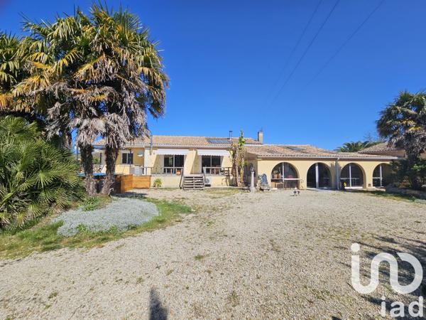 Maison à vendre 12 pièces 315 m² La Tremblade