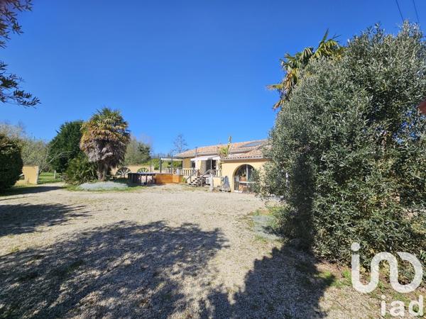 Maison à vendre 12 pièces 315 m² La Tremblade