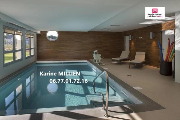 VERNOUILLET 28500 Appartement meublé et loué de type T1 - Terrasse - 100 000 HAI