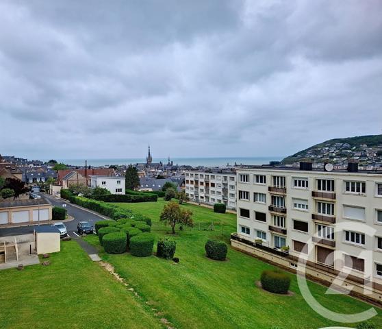 Appartement F4 à vendre  4 pièces - 80,91 m2 FECAMP - 76