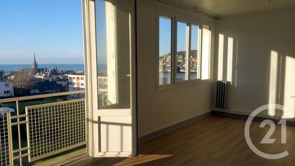 Appartement F4 à vendre  4 pièces - 80,91 m2 FECAMP - 76