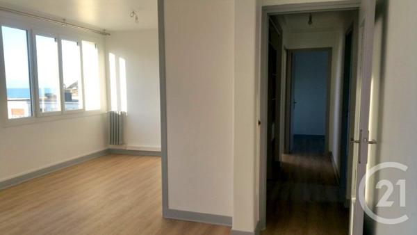 Appartement F4 à vendre  4 pièces - 80,91 m2 FECAMP - 76