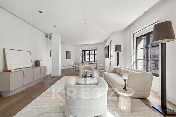 Matignon / Faubourg Saint-honoré