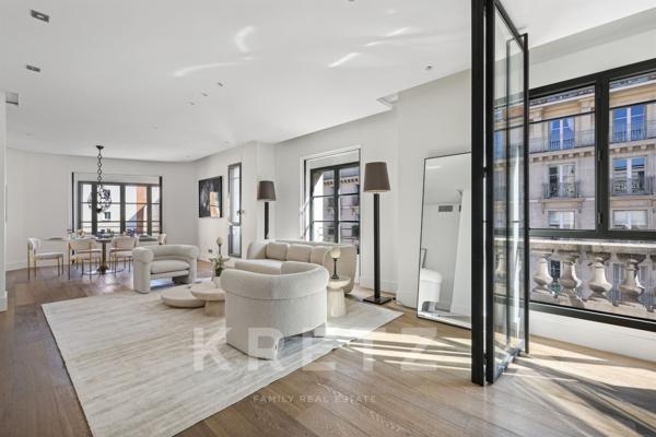 Matignon / Faubourg Saint-honoré