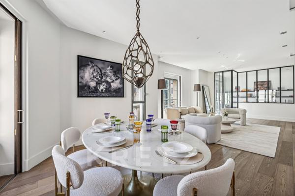 Matignon / Faubourg Saint-honoré