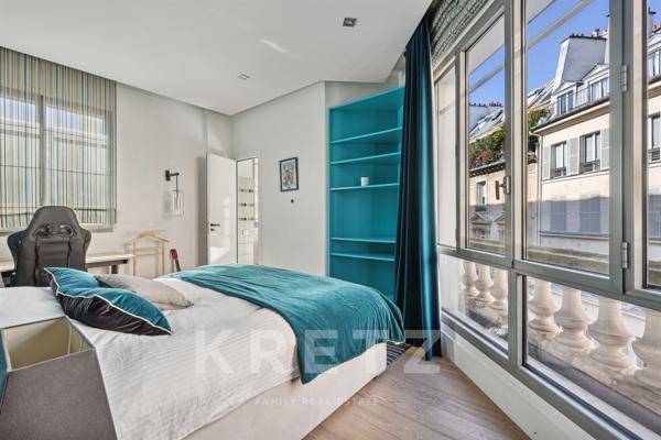 Matignon / Faubourg Saint-honoré