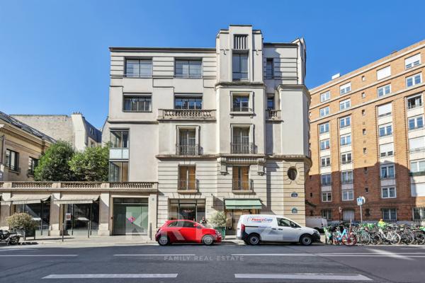 Matignon / Faubourg Saint-honoré