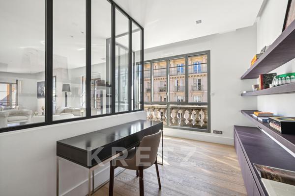 Matignon / Faubourg Saint-honoré