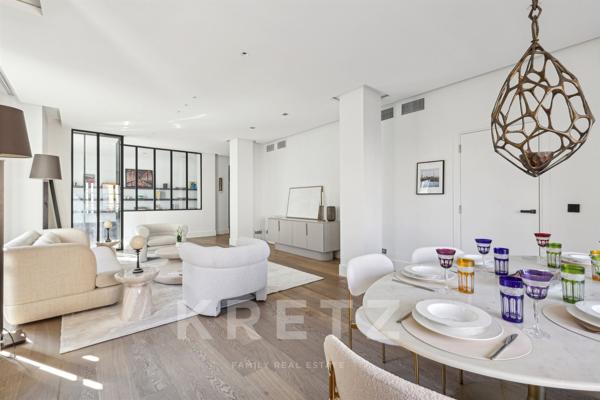 Matignon / Faubourg Saint-honoré