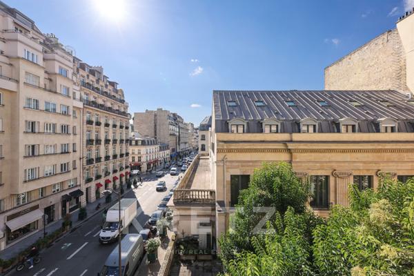 Matignon / Faubourg Saint-honoré