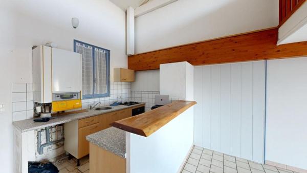 immeuble de rapport 9 appartements très bonne renta