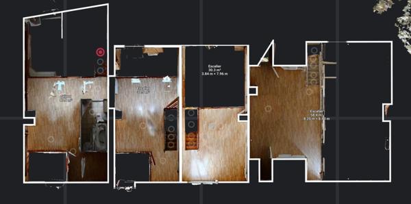 immeuble de rapport 9 appartements très bonne renta