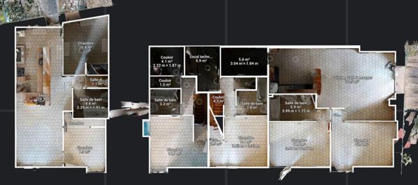 immeuble de rapport 9 appartements très bonne renta